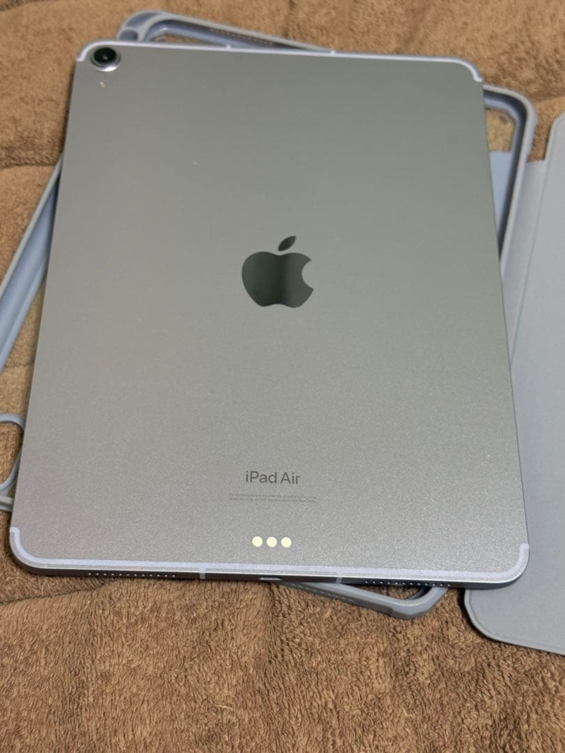 iPad Air 第5世代　64GBセルラーモデル＋Apple Pencil