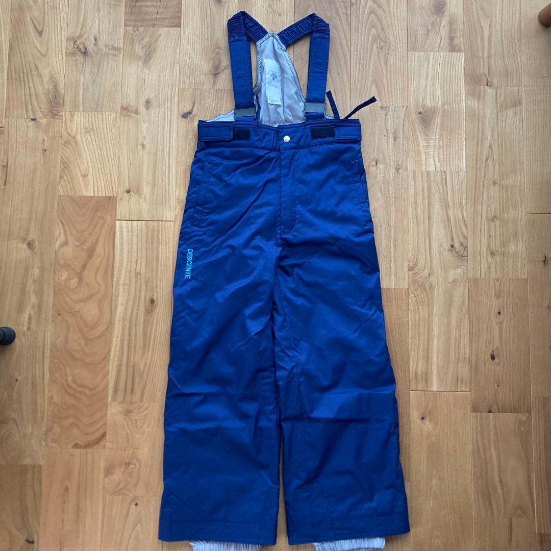 DESCENTE デサント スキーウエア 130