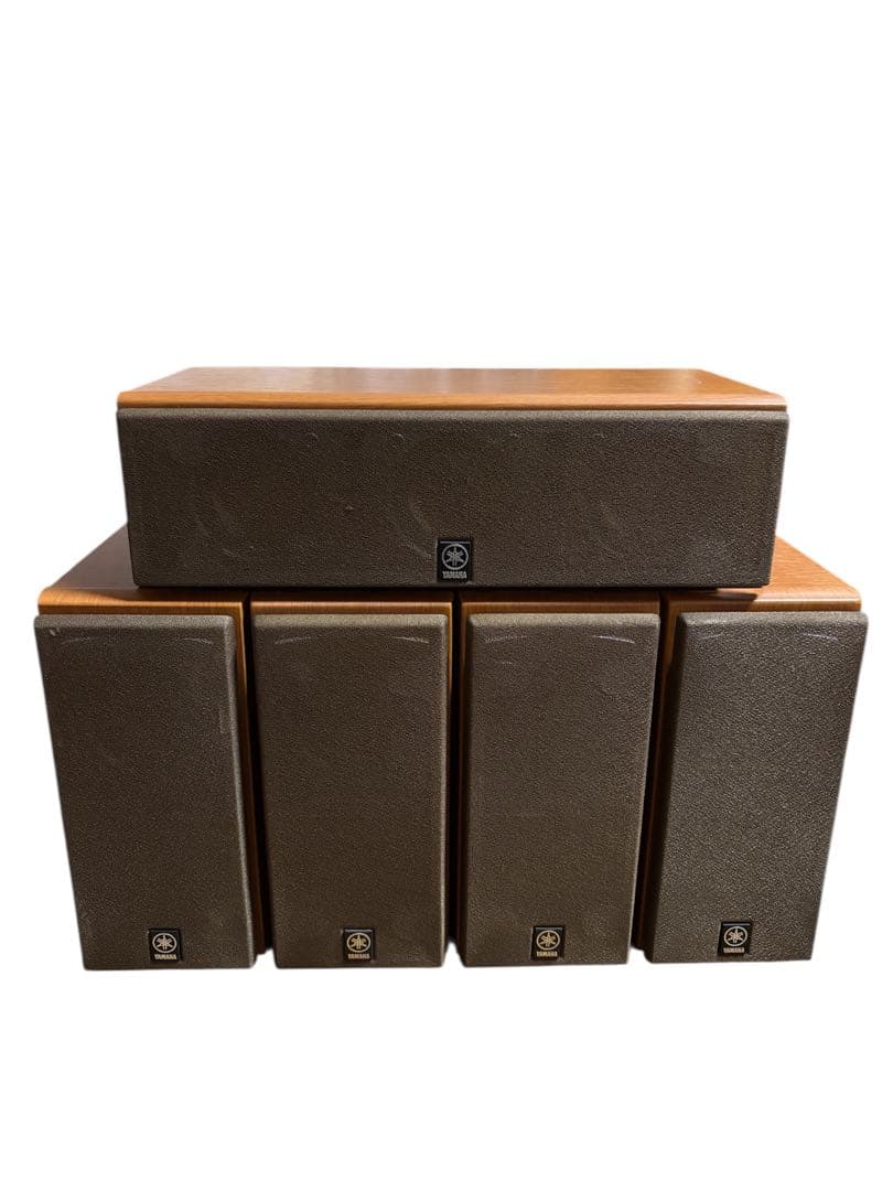 【極美品】YAMAHA YST-SW015 NX-C430 NX-430Pセット