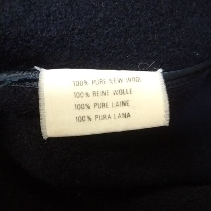 INVERTERE　インバーティア　ダッフルコート フード付き　ビンテージ