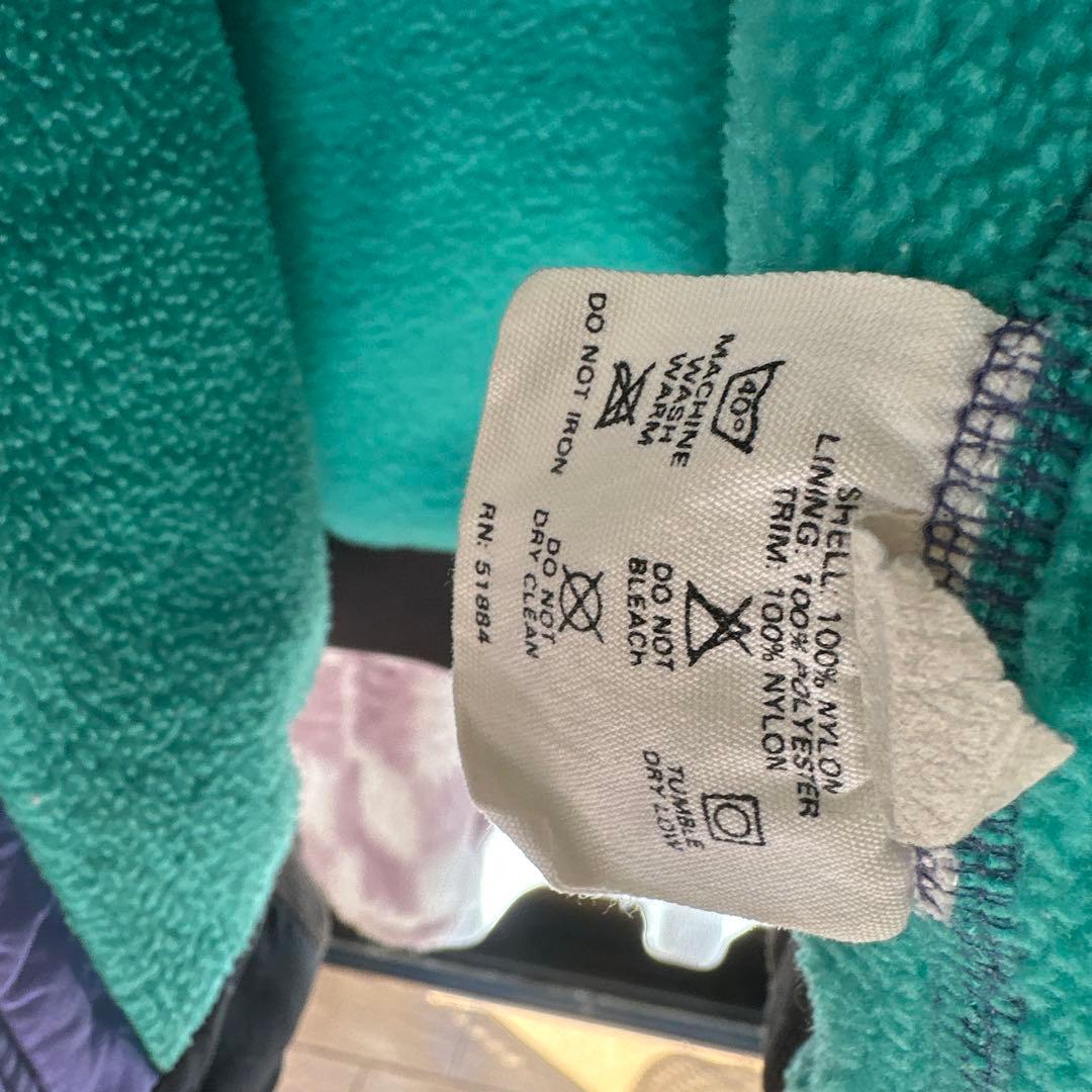 patagonia シェルドシンチラ　USA製