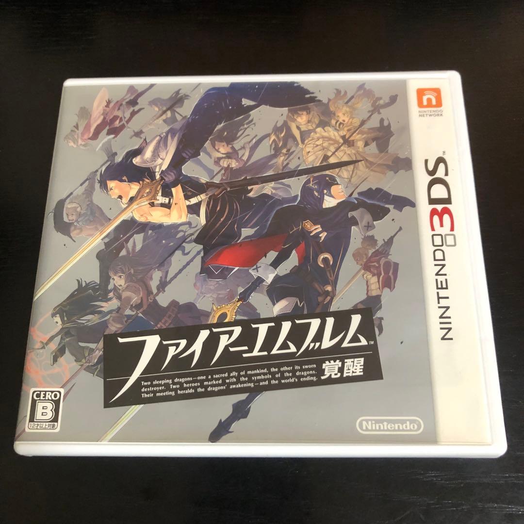 3DS DS ファイアーエムブレム 6本セット