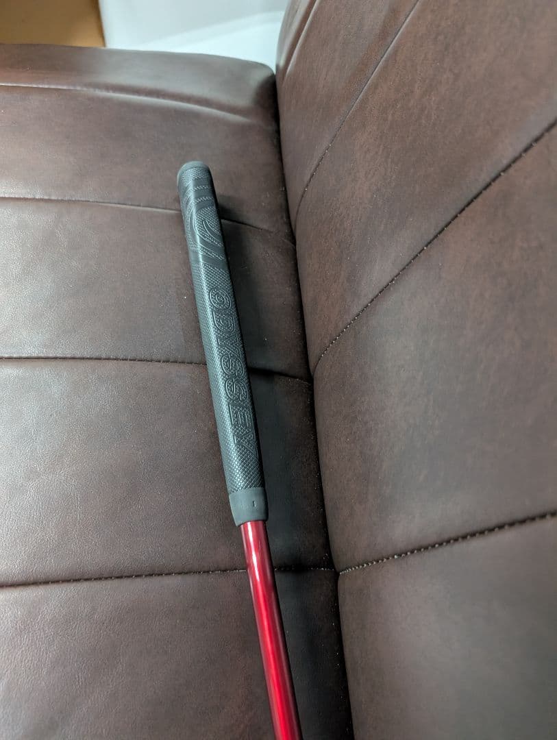 Odyssey White Hot Black Series Five パター