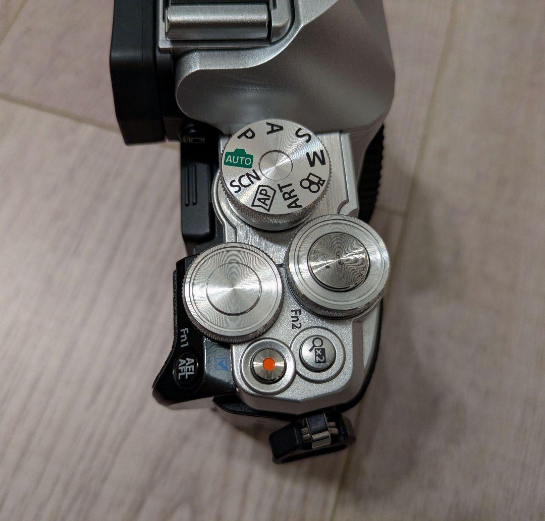 【値下げ中】【おまけ付き】OLYMPUS OM-D E-M10 Mark III