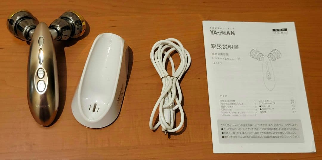 ❊BONIC 超音波 EMS 本体 ❊未使用ジェル3本 他