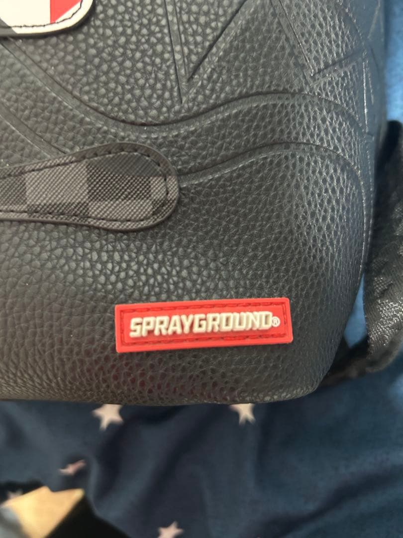 sprayground リュック