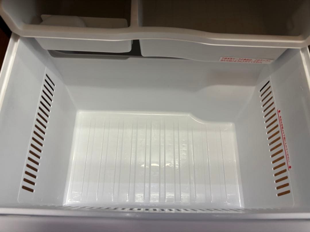 【美品】Panasonic NR-C374GC-T 3ドア冷蔵庫 2023年製