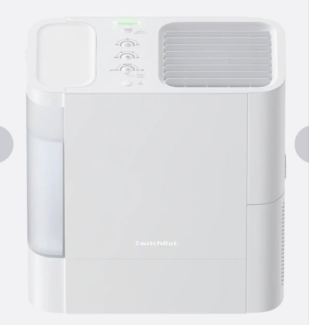 switchbot 気化式　加湿器　新品フィルター