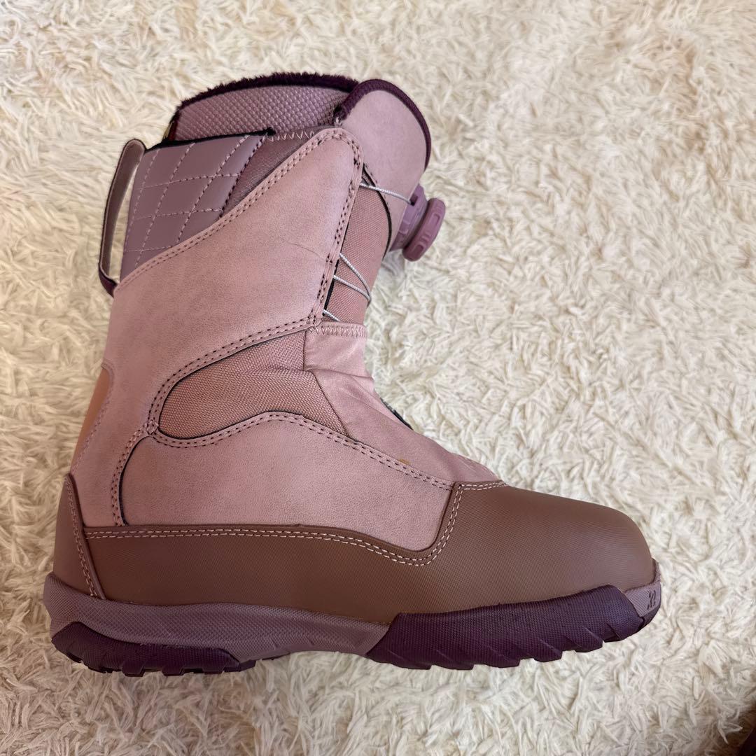 スノーボードブーツ　23cm K2 TT surer