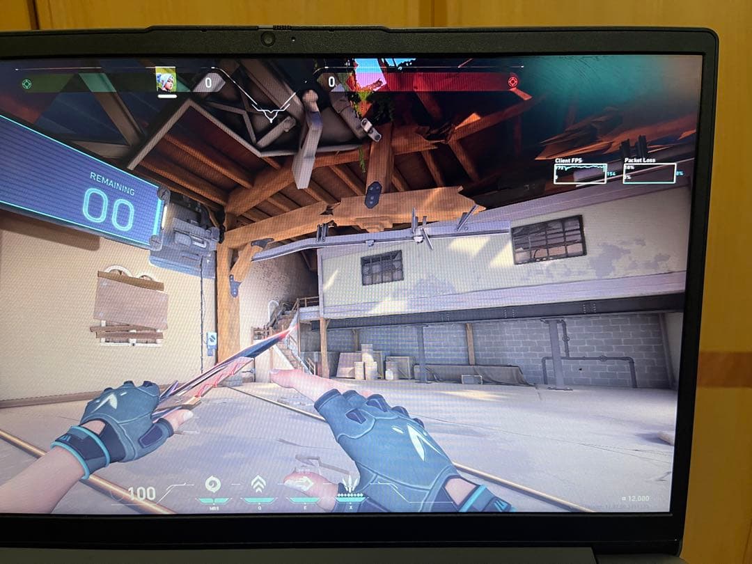 Ryzen 7 5700U搭載ノートPC Lenovo ideapad