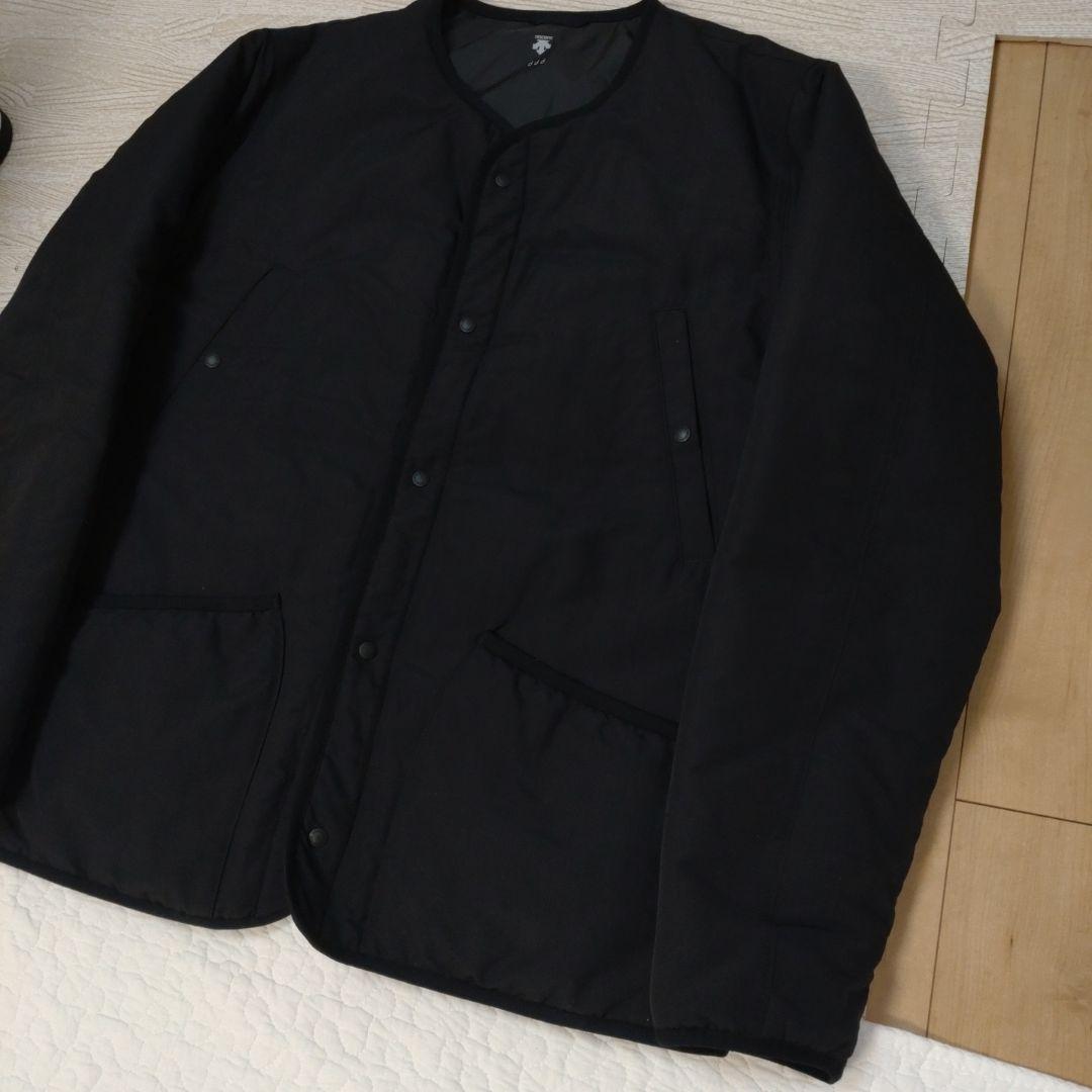 ジャケット・アウター DESCENTE ddd LIGHT PUFF CARDIGAN JACKET