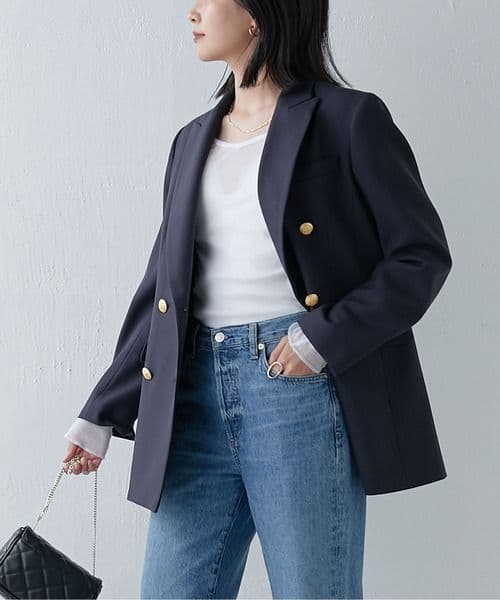 23AW マニッシュジャケット