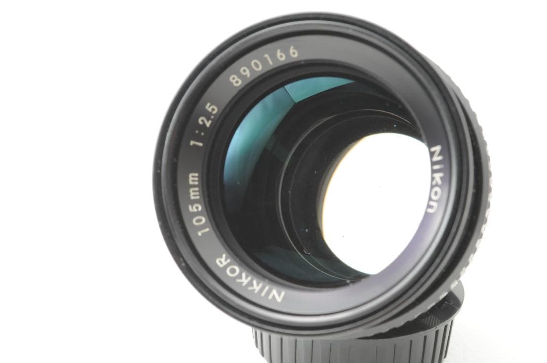 Nikon ニコン New NIKKOR 105mm F2.5 Ai-S
