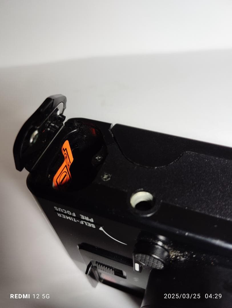 Canon AUTO FOCUS AF35M ・ フィルムカメラ・動作確認済み