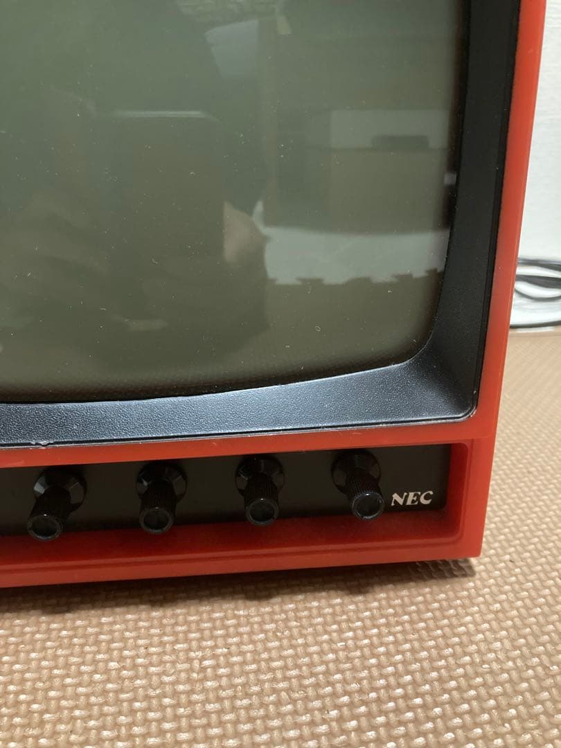 a*i様 NEC COMPO BS/80 純正モニター
