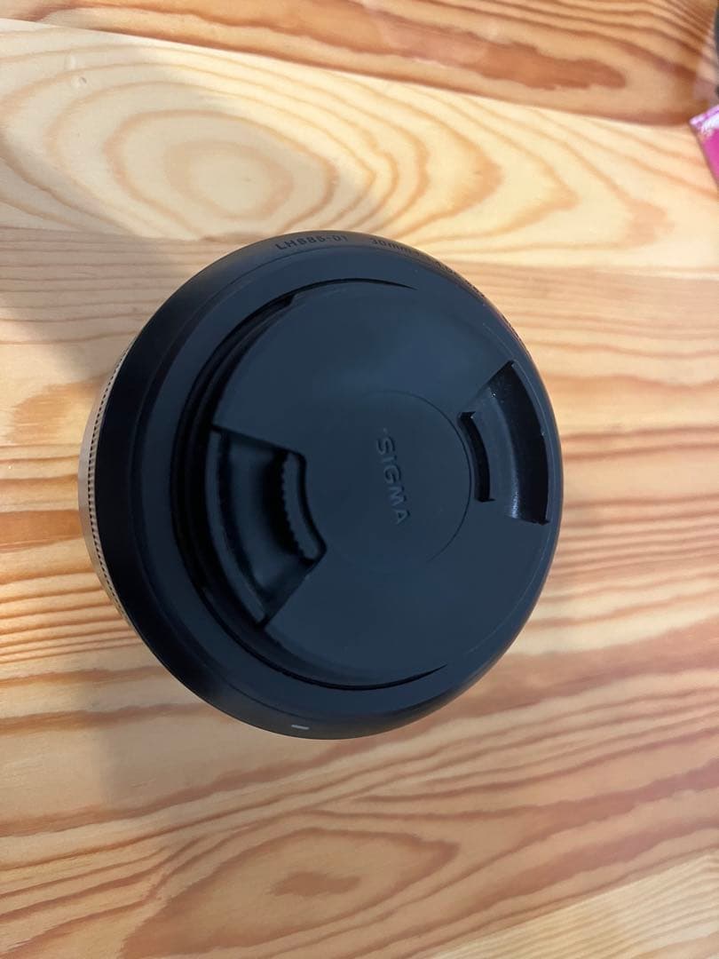 Canon EOS Kiss X90 & SIGMA単焦点レンズ