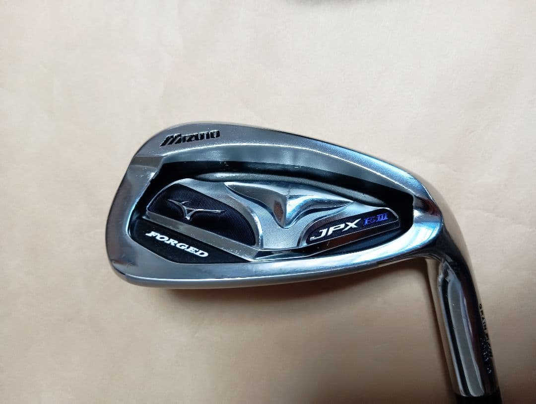 Mizuno フォージドアイアン 5本セット