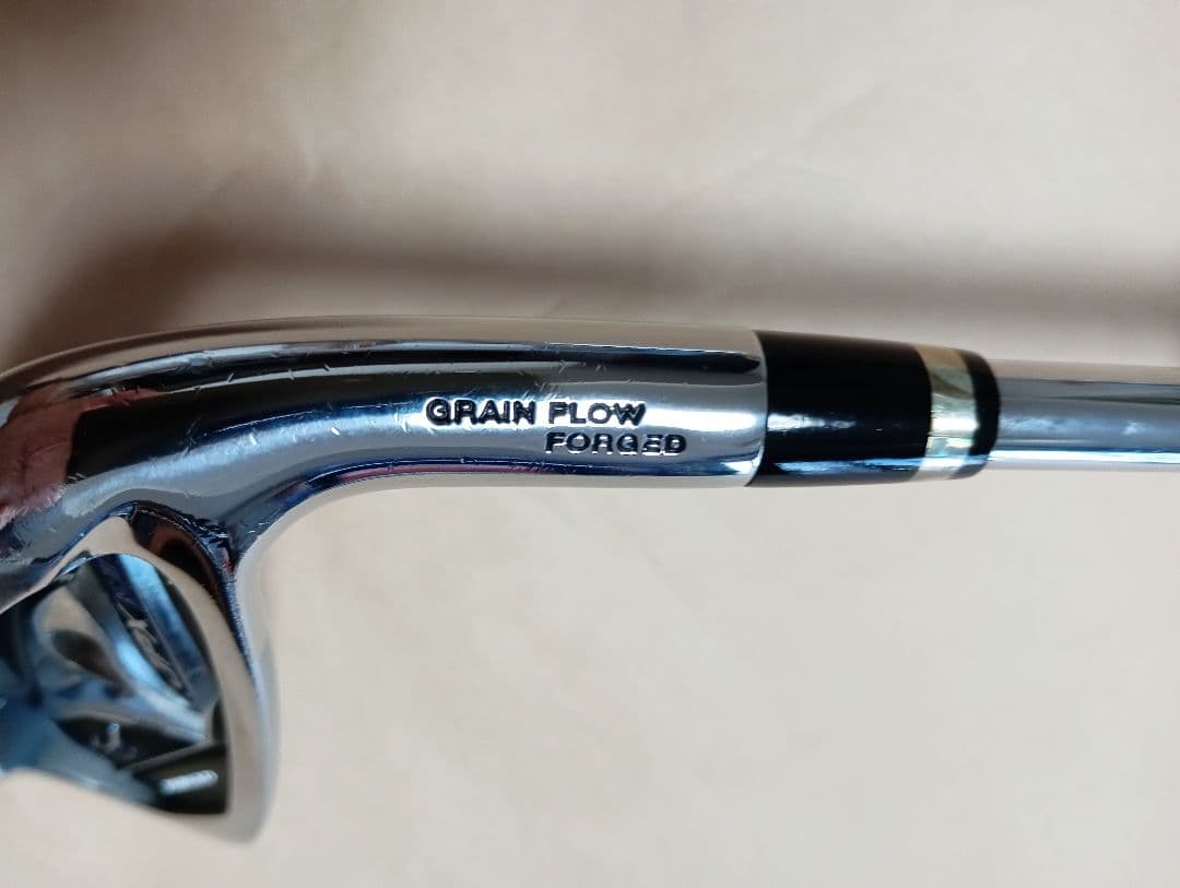 Mizuno フォージドアイアン 5本セット