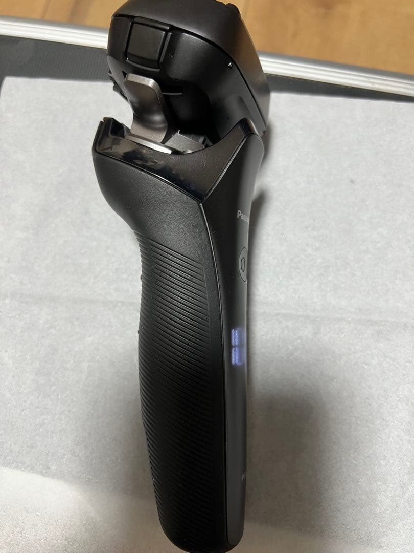 美品パナソニック(Panasonic) 6枚刃 ラムダッシュ ES-LS9Q