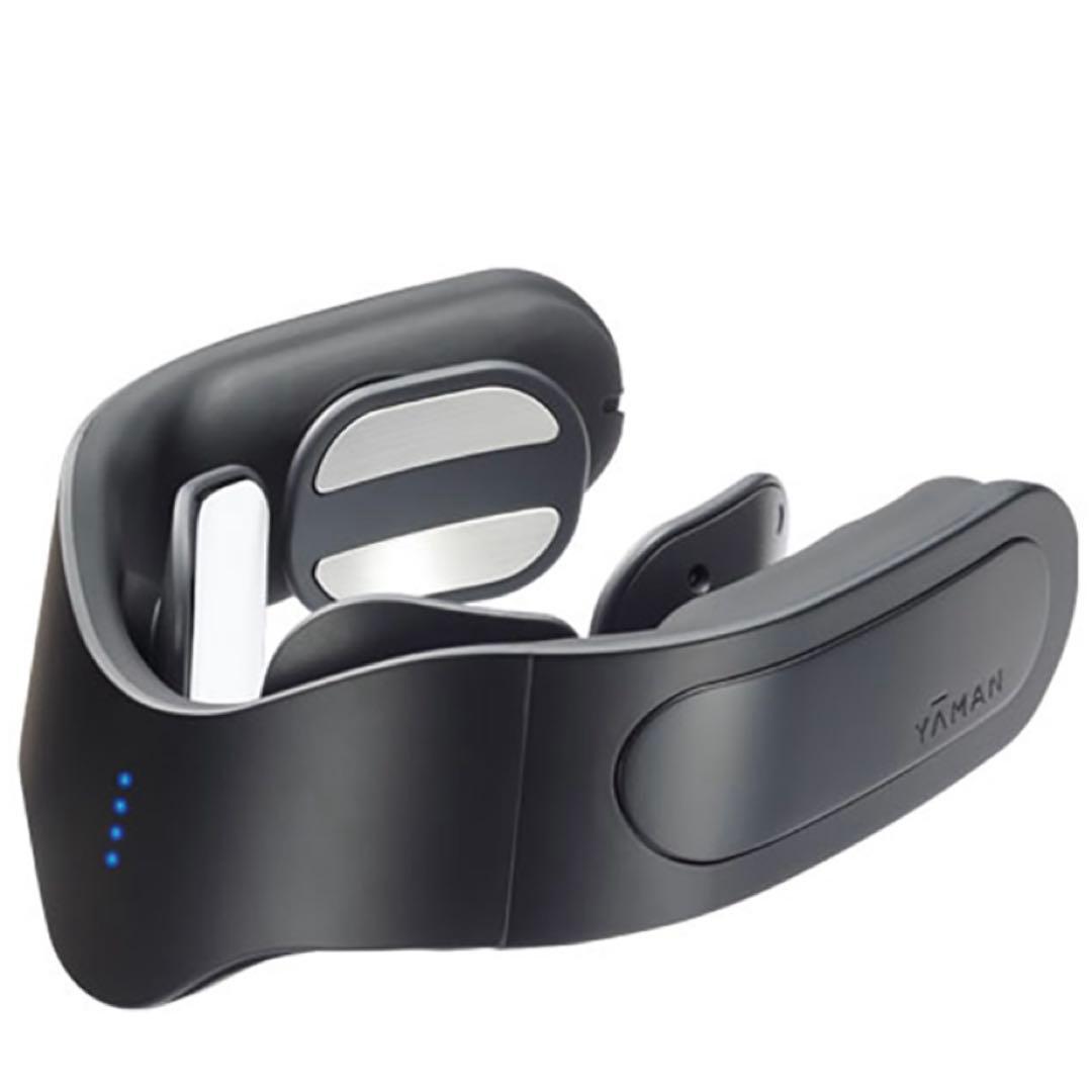 YA-MANヤーマン メディリフト ネック ブラック