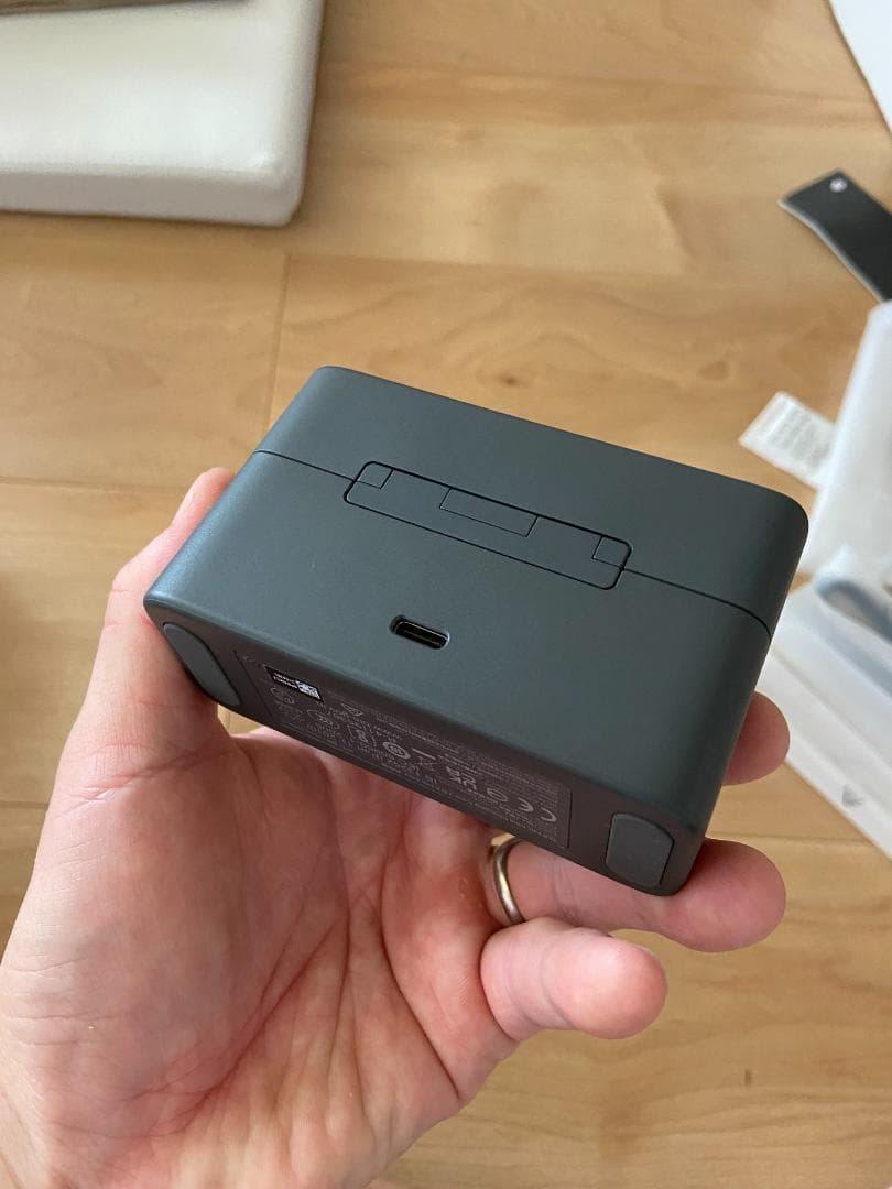 DJI MIC MINI ワイヤレスマイク