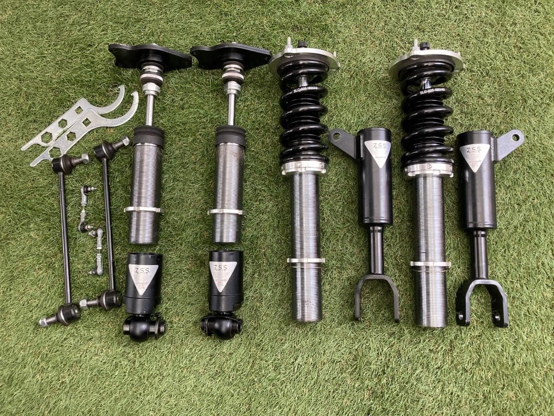  F07 5シリーズ グランツーリスモ GT 車高調サス Z.S.S.