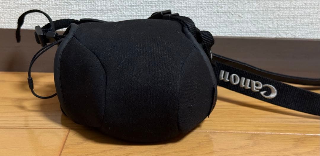 Canon PowerShot SX510 HS バッテリー　充電器　ケース付き