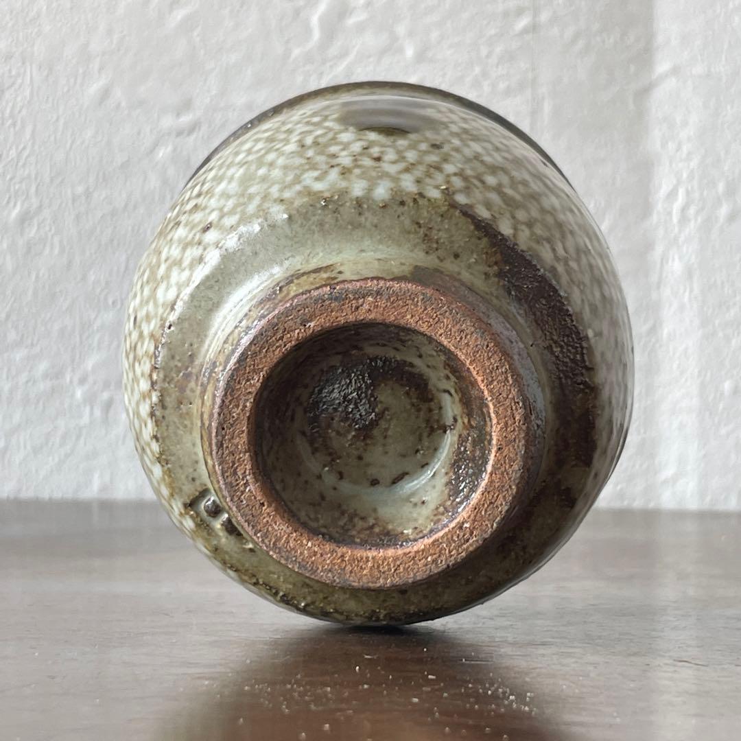 人間国宝　島岡達三　象嵌　夫婦　湯呑　共箱　ペア　酒器　ぐい呑としても