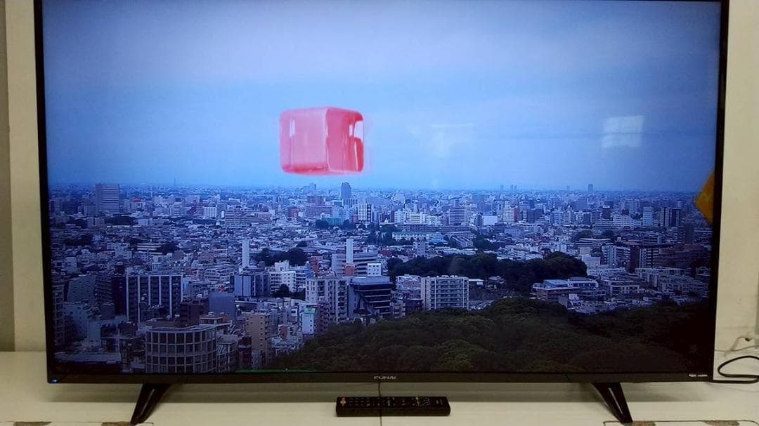 【完動品】FUNAI フナイ 液晶テレビ FL-55U3020