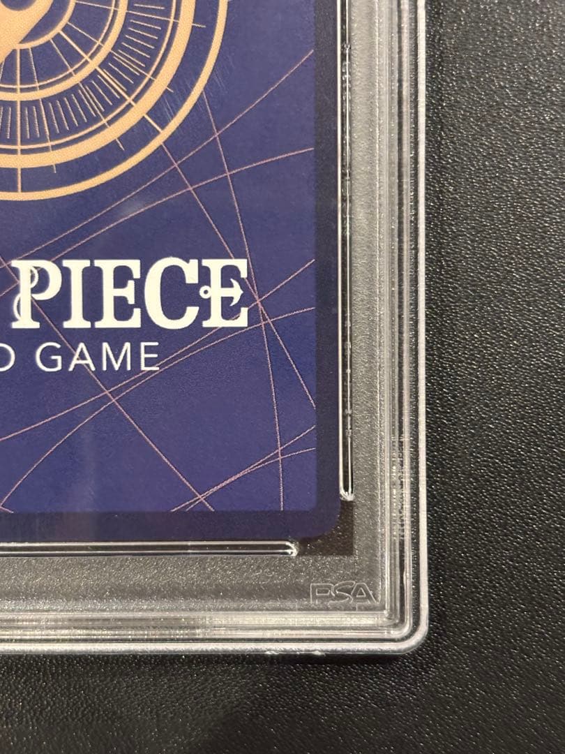 【PSA10】 トラファルガー・ロー　SEC⭐︎ コミックパラレル