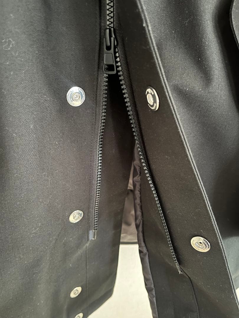 シジマール_極美品 MACKINTOSH RAINTEC ダウンコート