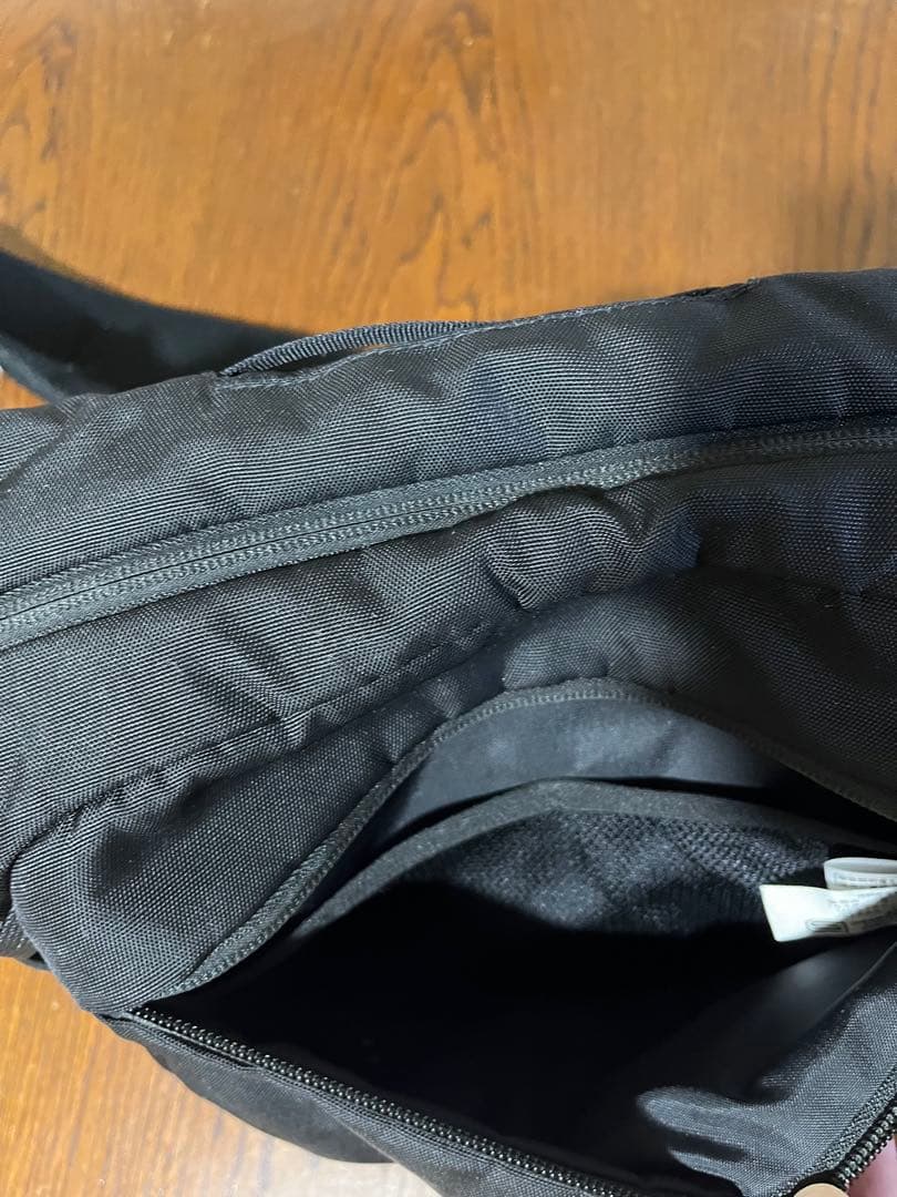 THE NORTH FACE ベビースリングバッグ ブラック