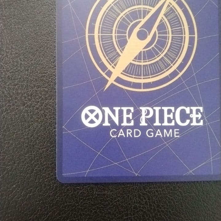 n*n様 モンキー・Ｄ・ルフィ スペシャル SP ワンピースカード ザベスト２