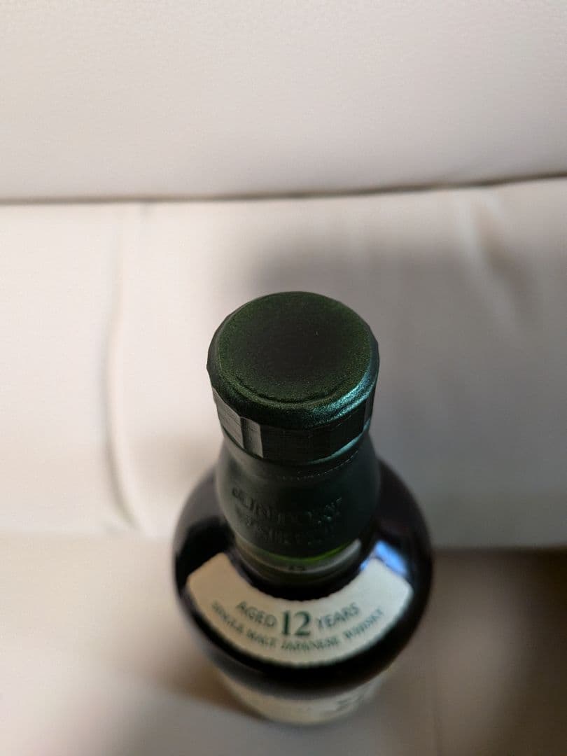 白州・山崎 12年 シングルモルトウイスキー