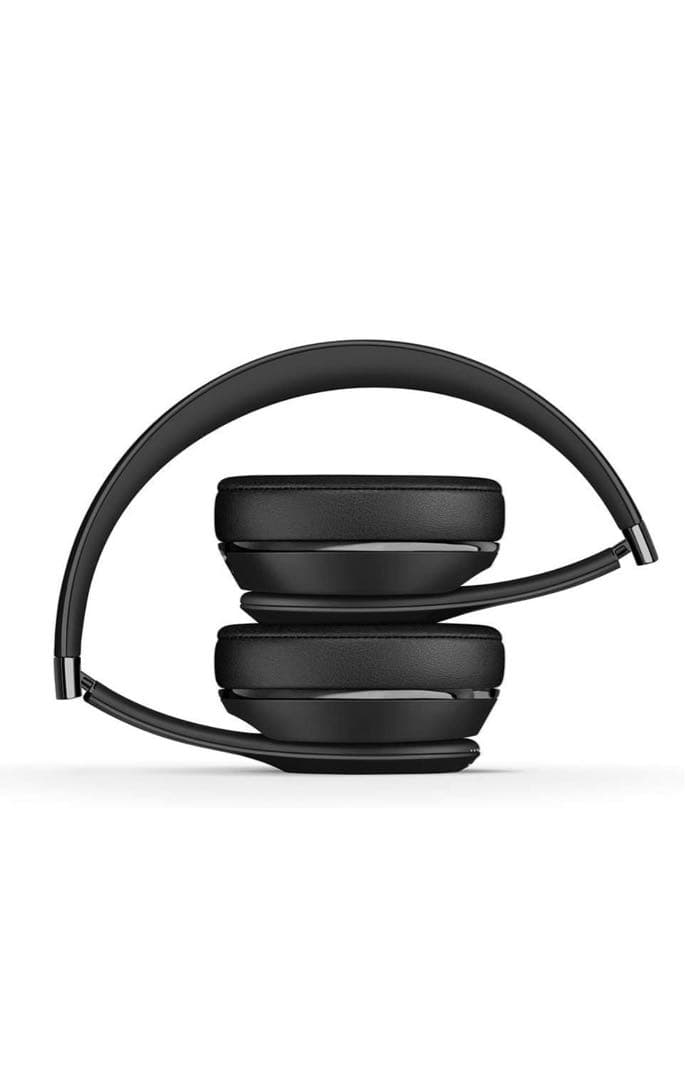 beats ブラック ワイヤレスヘッドホン オーバーイヤー