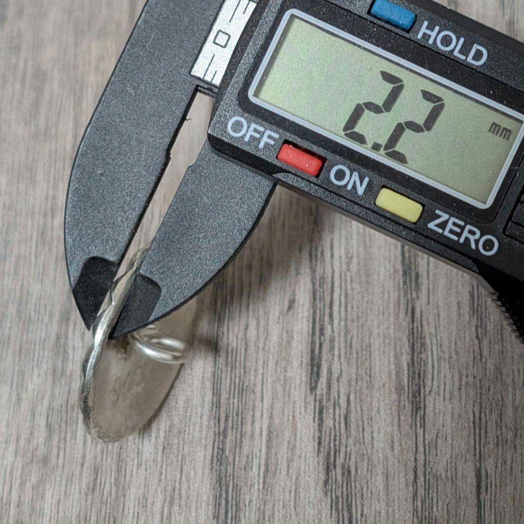 ハンドメイドのシルバーコンチョ　ヘアゴムなどに。　インディアンジュエリー風