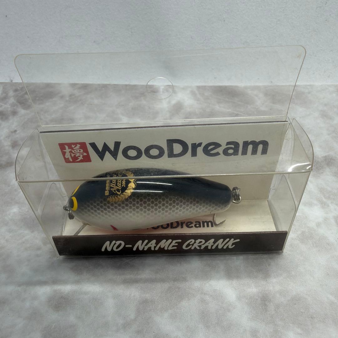 Woo Dream NO-NAME CRANK ノーネイムクランク 3個セット