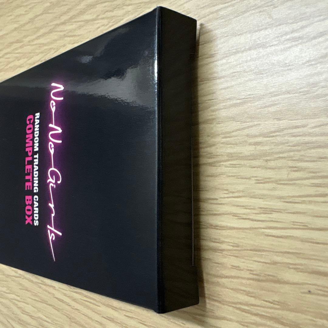 NO NO GIRLS トレカ コンプリート nonogirls