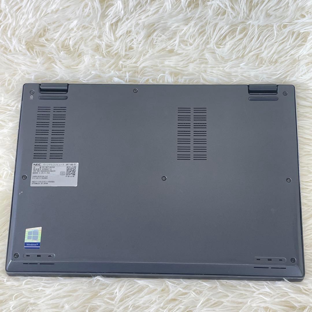 ③NEC versaPro VKT16GZG Windows11 i5-8世代