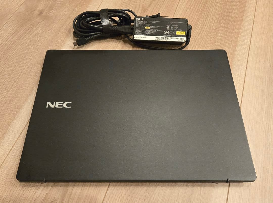 【美品】NEC VersaPro Ryzen/メモリ16GB/512GB搭載