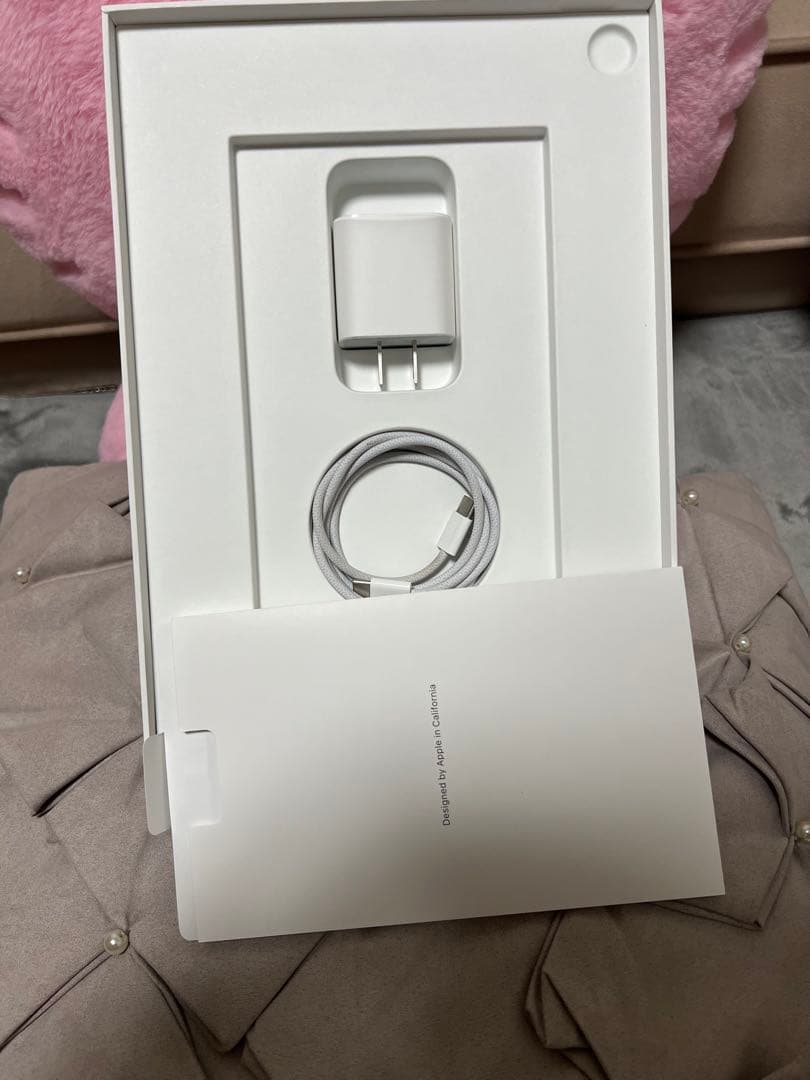 iPad Air Wi-Fiモデル(第5世代) 10.9インチーブルー