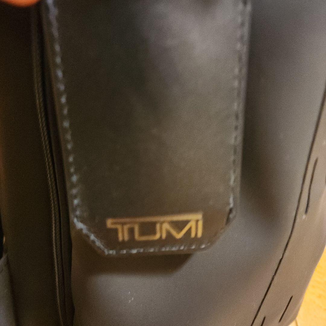 TUMI バックパック Alpha Bravo 「ロジスティック」バックパック