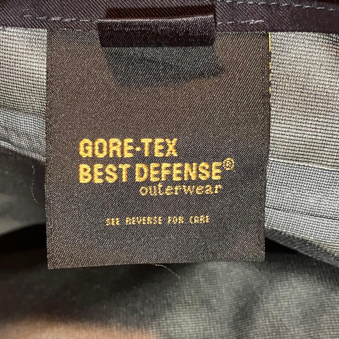 クロアチア軍　ミリタリージャケット　ゴアテックス　希少　ECWCS