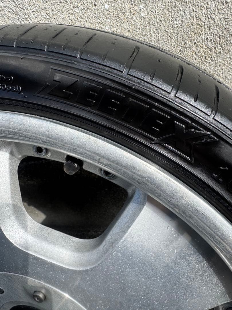 希少‼️SSRビエナディッシュ‼️軽自動車‼️ オフセット前後違い‼️15インチ‼️