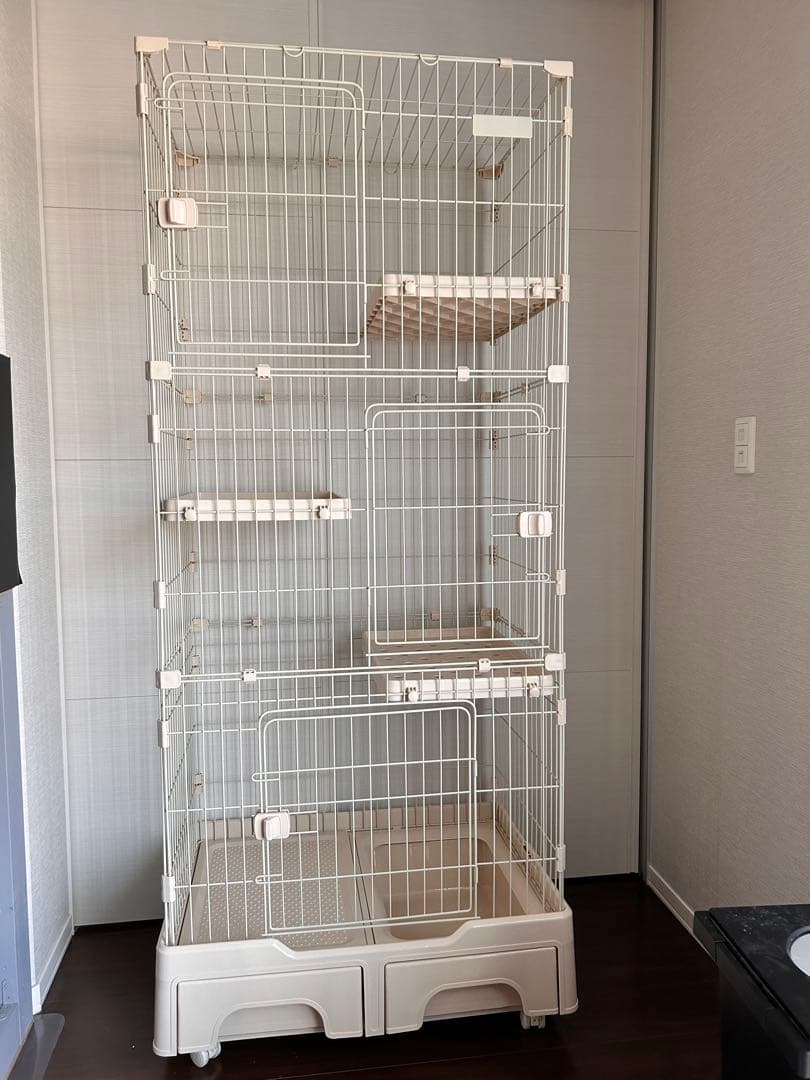 キャットケージ