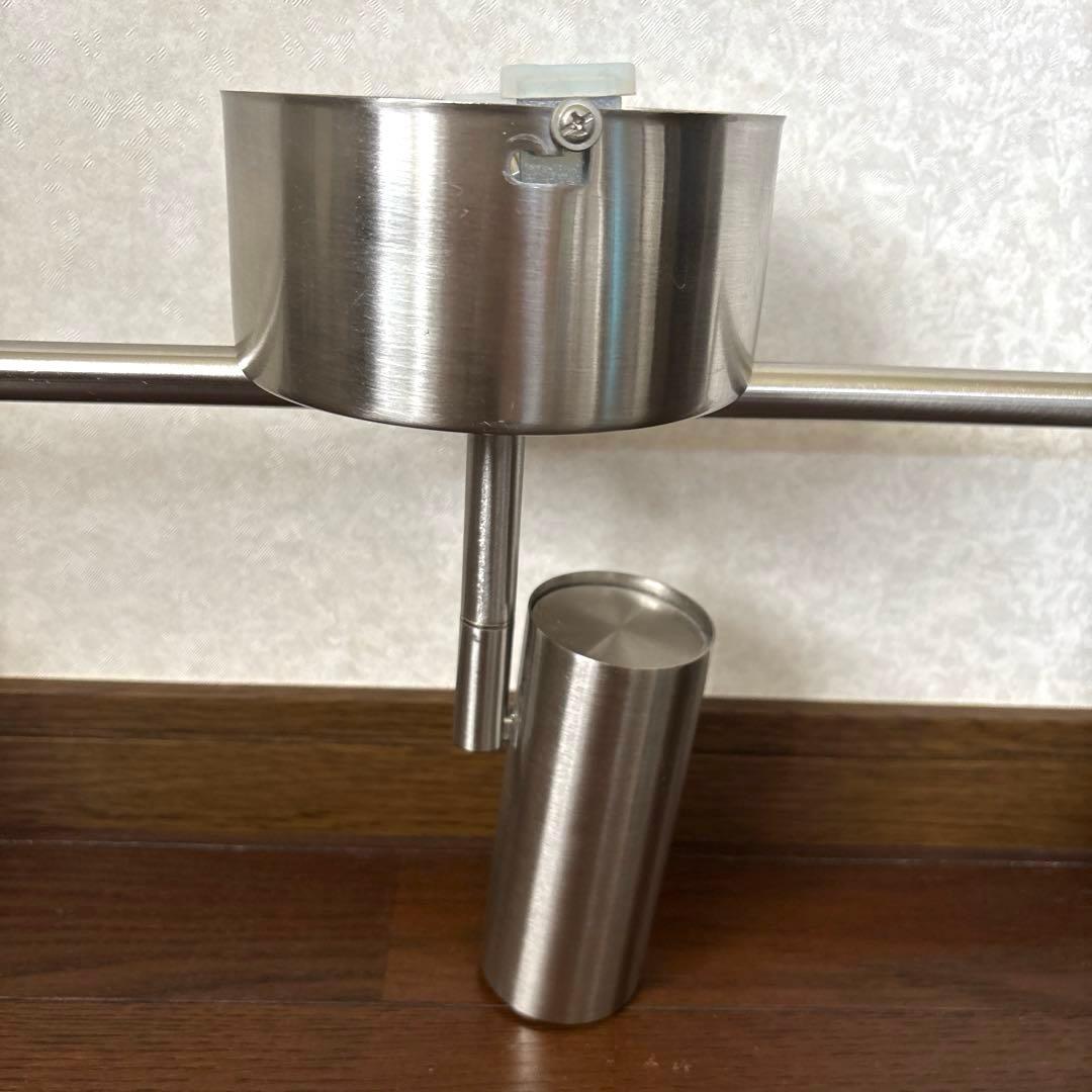 【良品】IKEA ヴィッルモー VIRRMO スポットライト 電球付き 廃盤