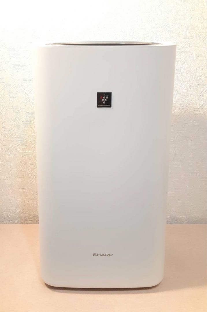 SHARP プラズマクラスター　除加湿空気清浄機　21年製