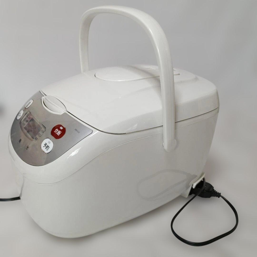 TIGERマイコン炊飯ジャー１升炊き JBH-G182 2024年製