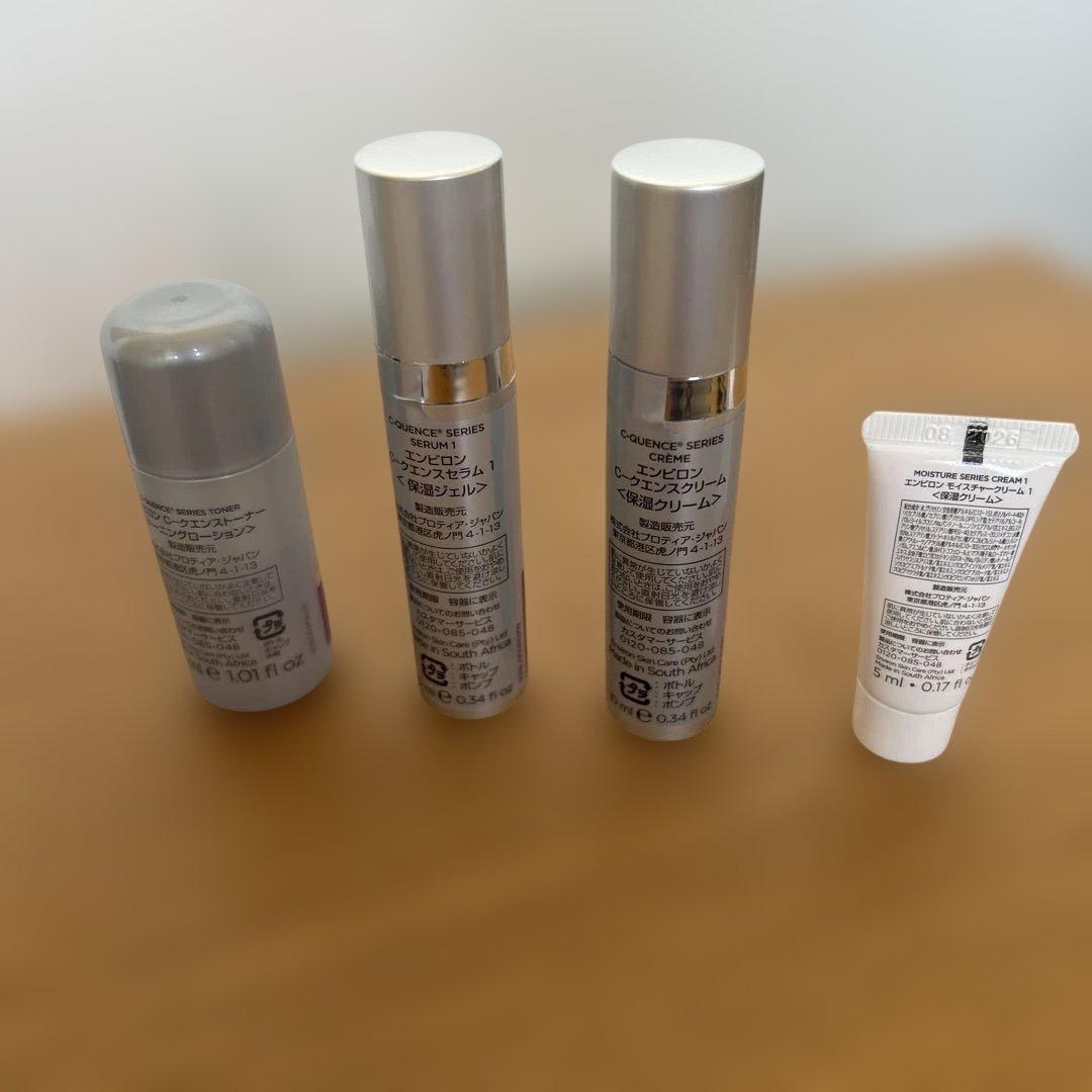 ママこちゃ　ENVIRON C-クエンスミニセット