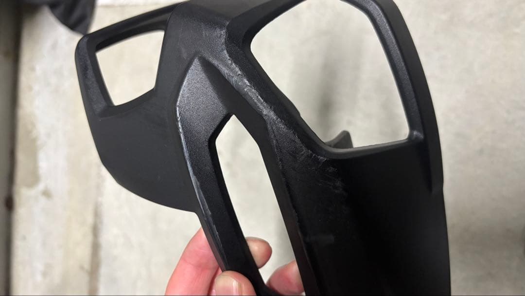  RnineT-2019 エンジンヘッドカバー ガスケット ヘッドガード